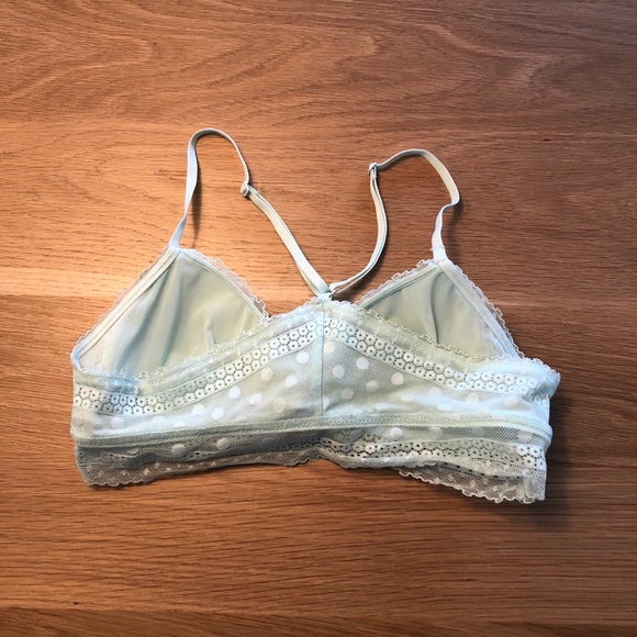 Mint Bralette - Picture 2 of 3